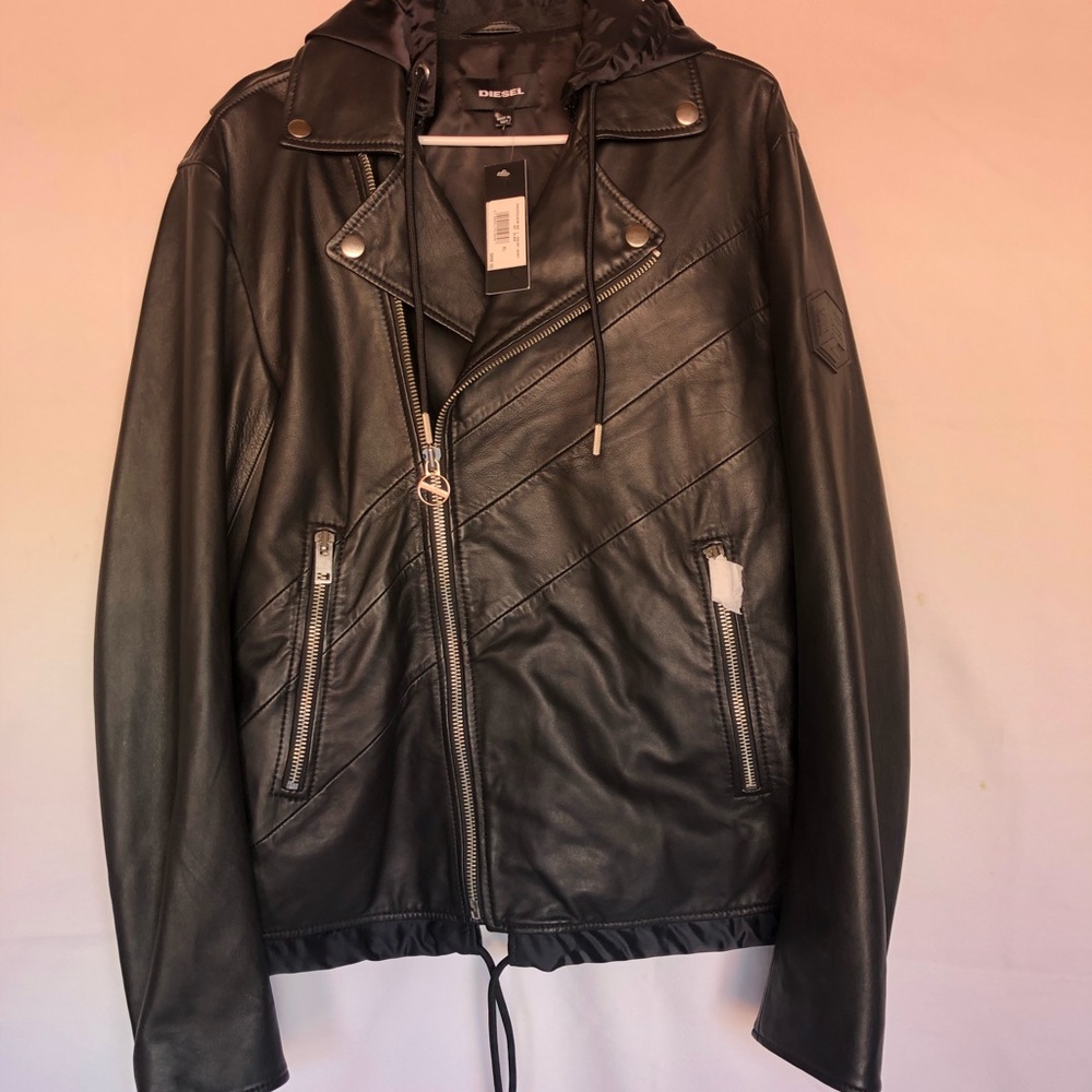 L-solove jacket - Picture 6 of 8